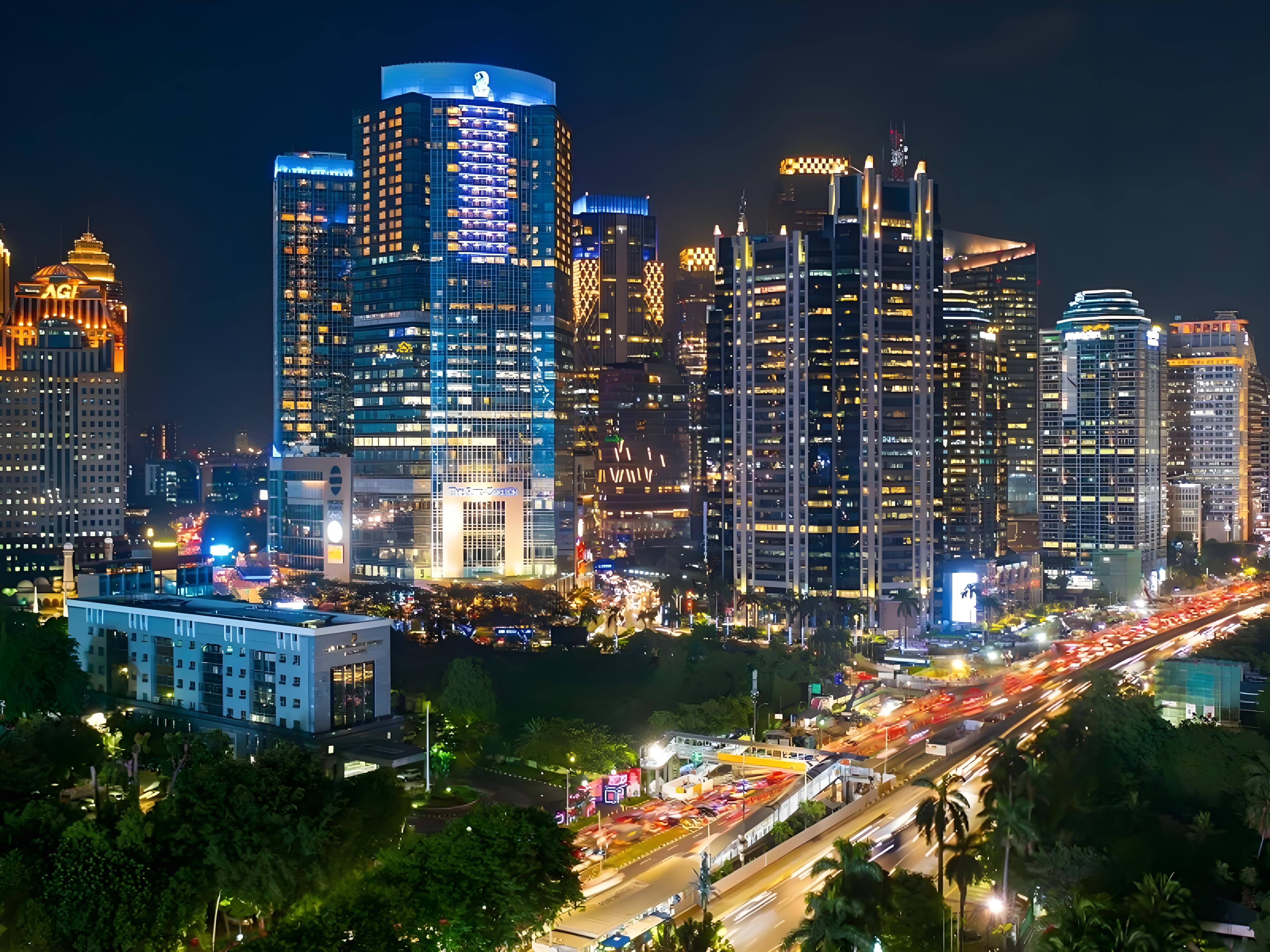 Доставка в Индонезию