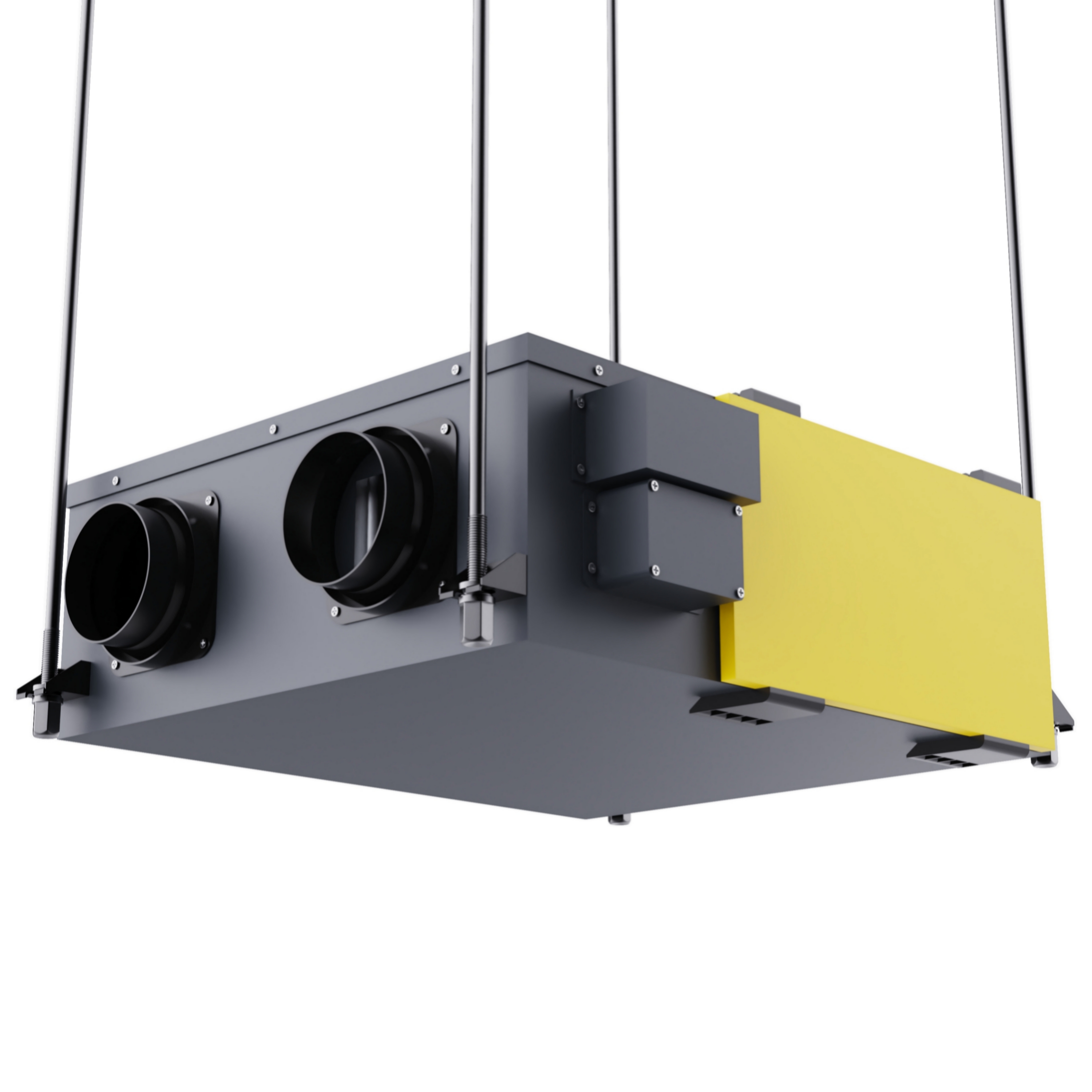 Где в Москве находится подходящее место для установки системы вентиляции ERV?