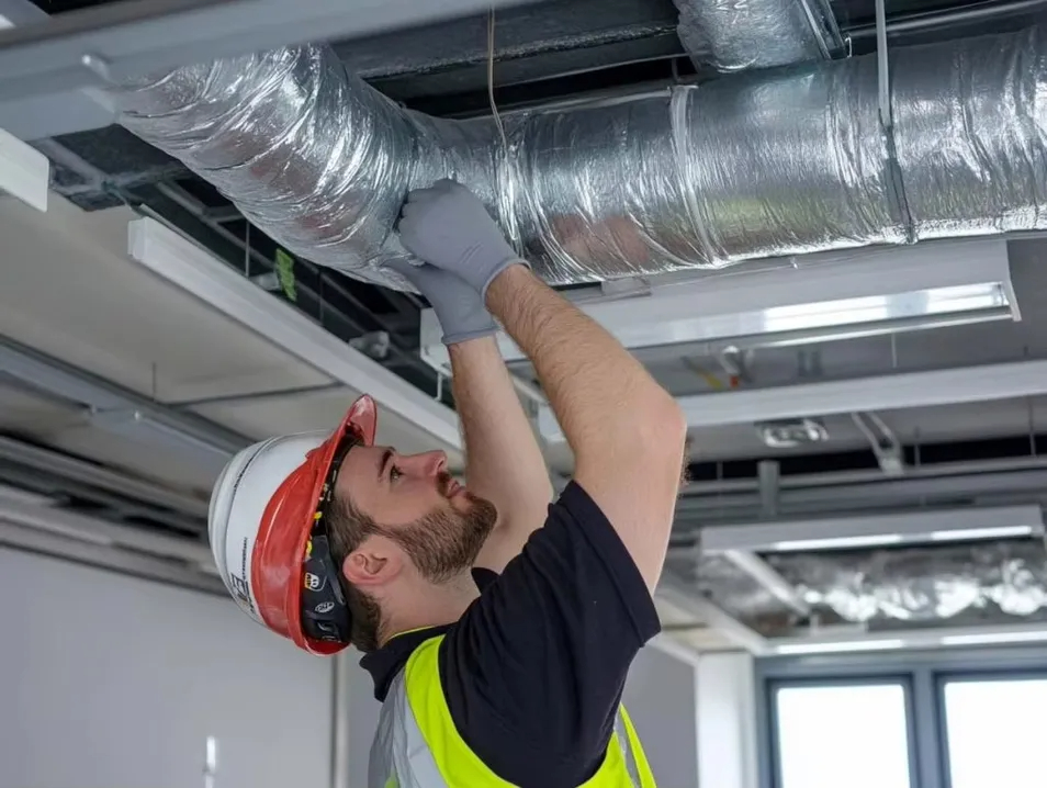 Какое место в люберци подходит для вентиляционной системы эрв