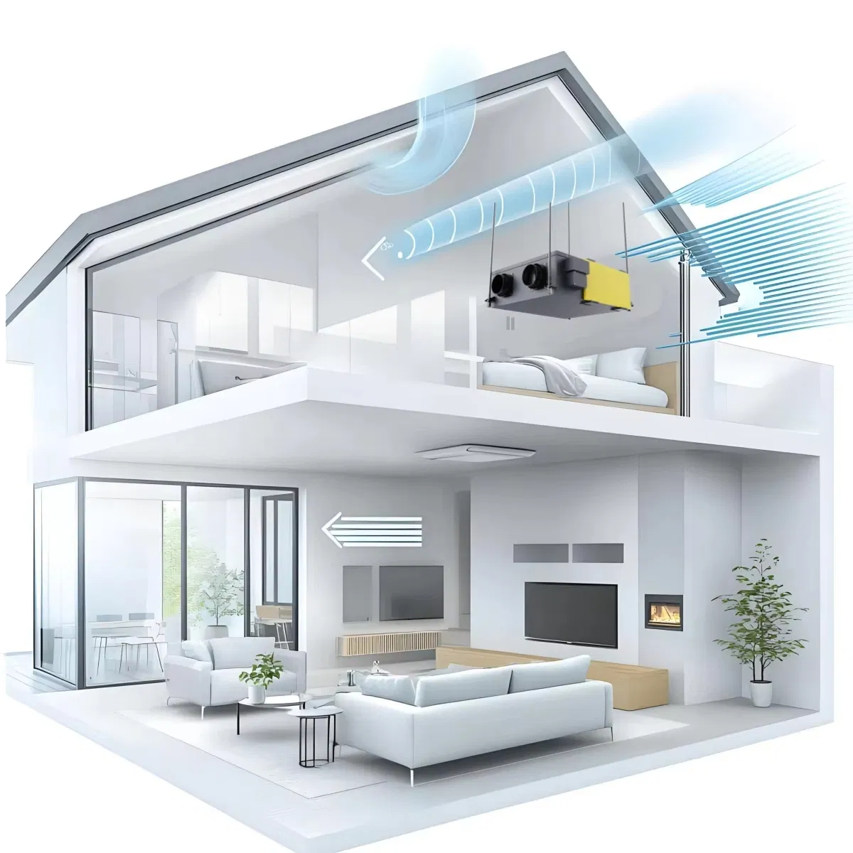 Какое место в челябинске подходит для системы вентиляции эрв