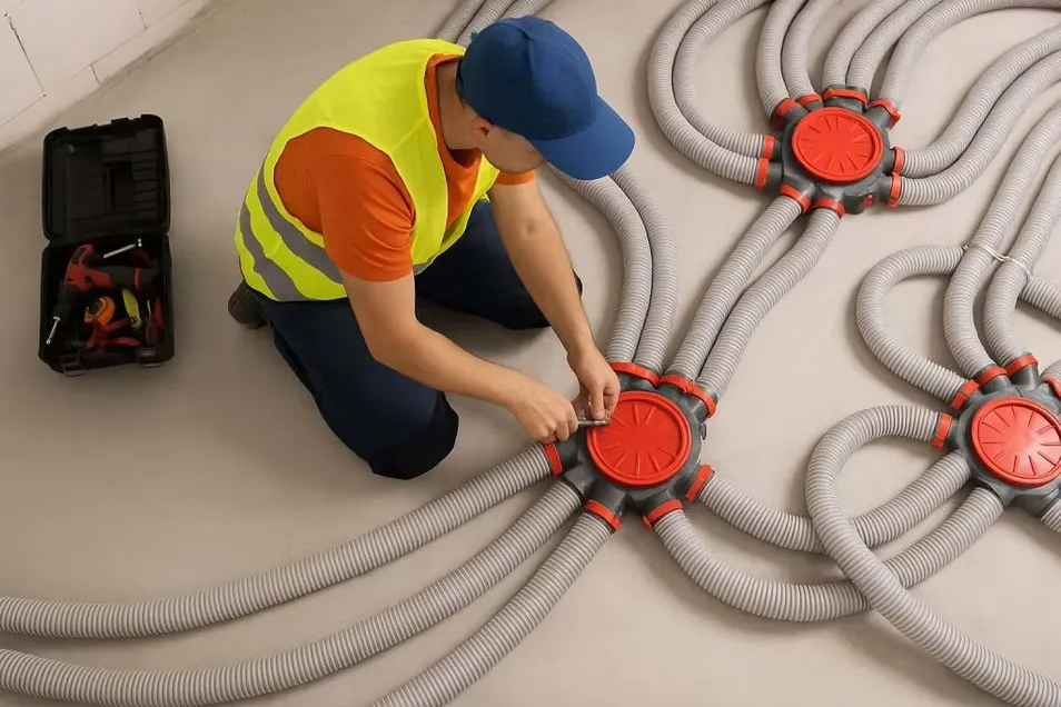 Какое место в калининграде подходит для системы вентиляции эрв