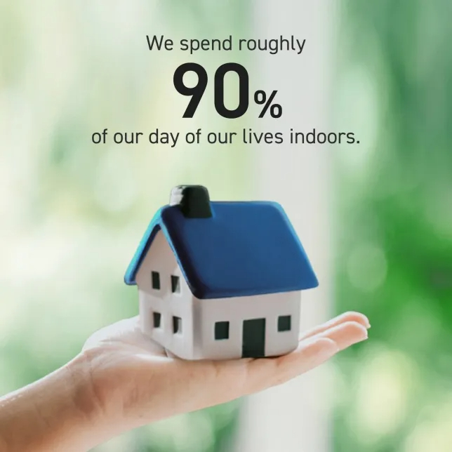 Почему система вентиляции HRV/ERV — это умное вложение